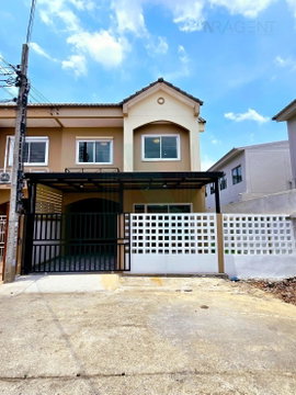 📌 For Sell Town house BUATHONGTHANI PARK VILLE 5 2-story 4 bedroom 2 bathroom