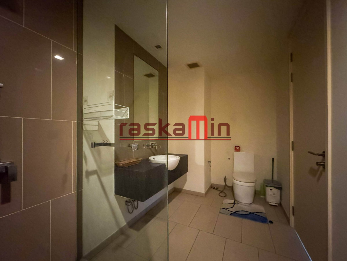 รูป คอนโดซายร์ วงศ์อมาตย์ ให้เช่า 1 ห้องนอน 76 ตร.ม. ชั้นสูง อาคาร A – 40,000 บาท/เดือน - รูปที่ 13/14