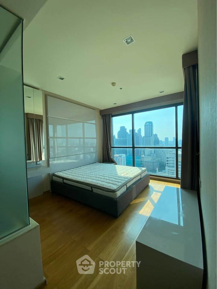 รูป คอนโด 2 ห้องนอน ชั้น 30 The Address Sathorn ใกล้ BTS เซนต์หลุยส์ (ID 3183662) - รูปที่ 3/3