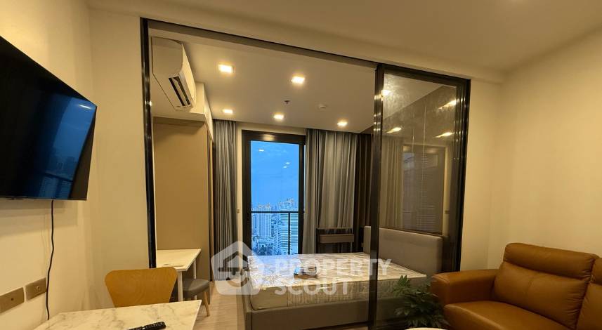 picture 31st-Floor 1-BR, One 9 Five Asoke - Rama 9 Near MRT Phra Ram 9 (ID 3178666) - 1/3