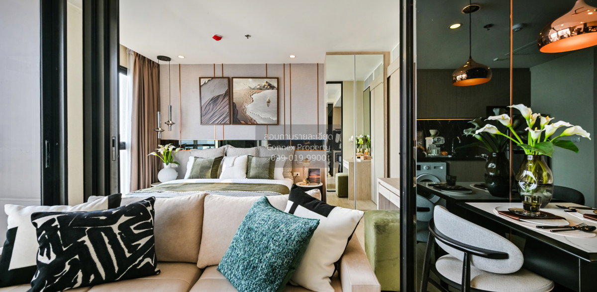 รูป เช่าคอนโด  เดอะ พาโนร่า พัทยา หนองปรือ บางละมุง ชลบุรี CX-164790 ✅ ทักไลน์ @connexproperty ตอบทันที ทีมงานมืออาชีพ ✅ - รูปที่ 10/12