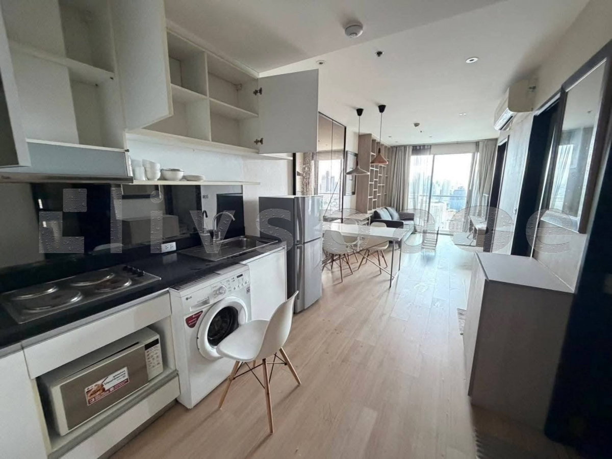 picture ▚ L08C04ツ FOR RENT: Le luk Condominium 2 Bed 2 Bath 60.56sqm Unblocked View Below Market Price✨ - 4/10