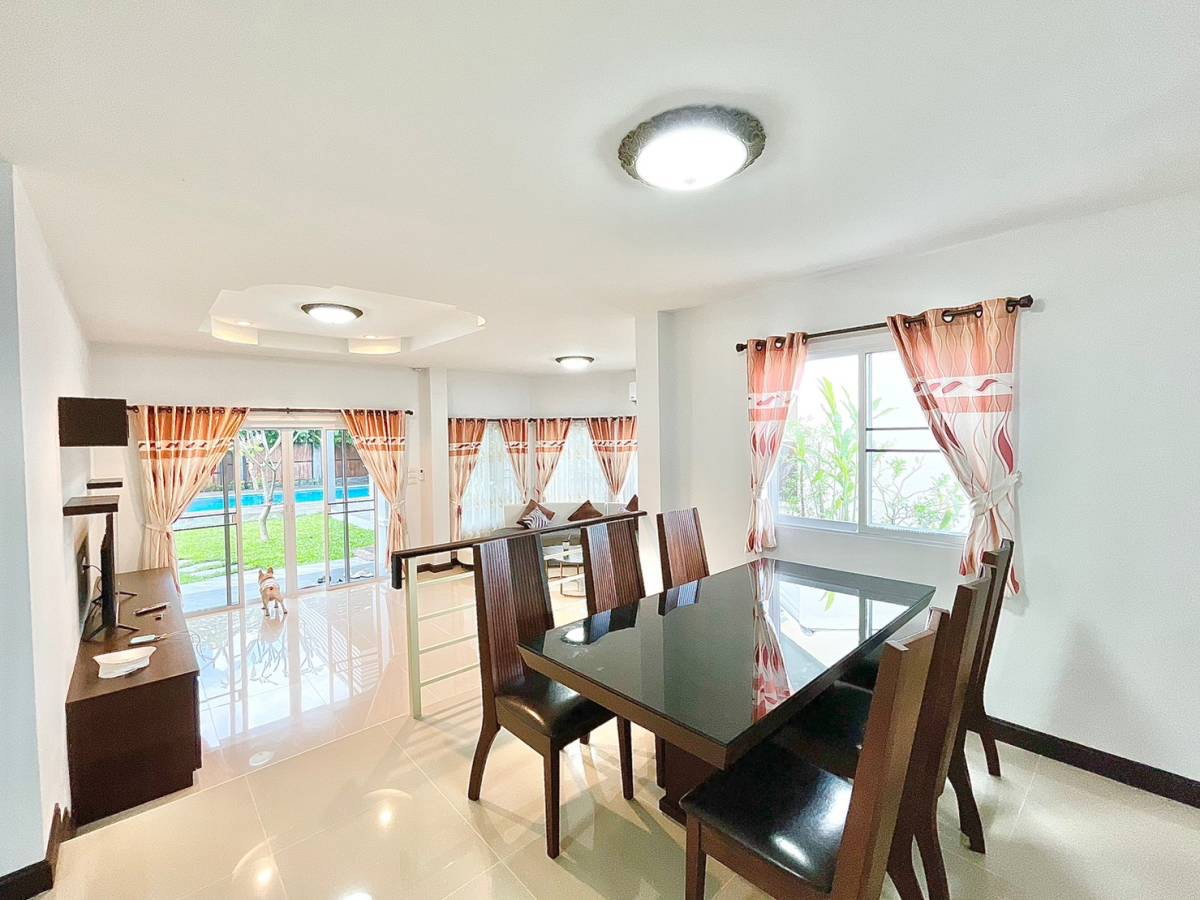 picture 🏡✨ For Rent: Spacious 2-Storey Pool Villa in a Residential Community ✨🏡  A5-V0034 - 7/31