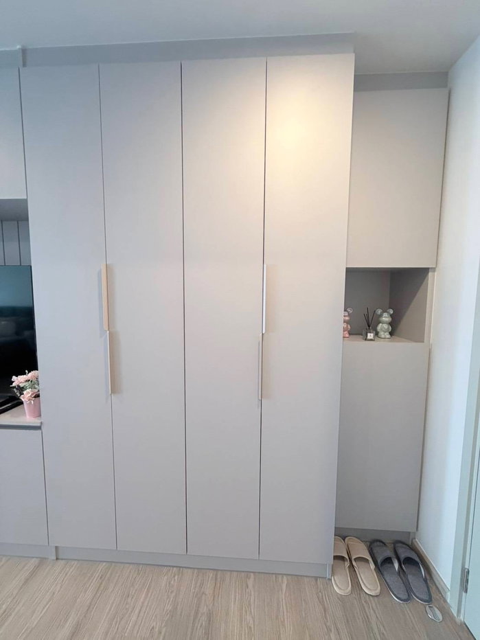 รูป ให้เช่า Regent home bangna ใกล้ BTS บางนา ราคา 10,000 บาท ห้องสวยตรงปก รีบจองห้ามพลาด!!!!!!!🔥🔥 - รูปที่ 5/7