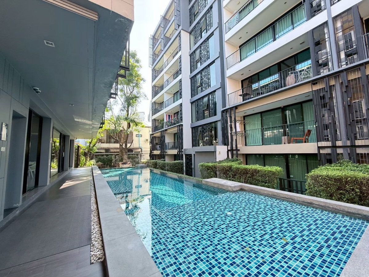 picture 2-Bedroom Condo for Rent at Liv@nimman condominium, Chiang Mai - 31/37
