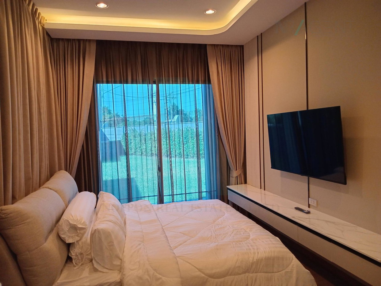 รูป 📌 ให้เช่าบ้านเดี่ยว 2 ชั้น เดอะ ปาล์ม บางนา-วงแหวน 4 ห้องนอน 5 ห้องน้ำ - รูปที่ 7/8