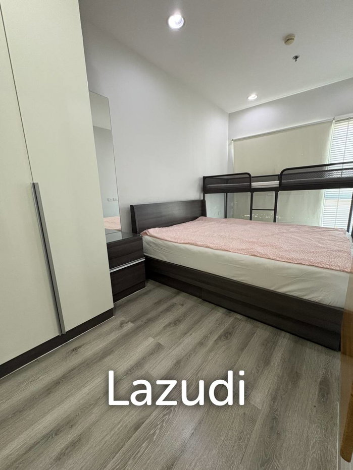 รูป 1 Bed 1 Bath 34 SQ.M Centric Sathorn Saint Louis - รูปที่ 10/12