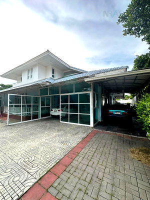 Houses for sale บิ๊กซี บางพลี : 📌 For Sell House THANA CITY 2-story 4 bedroom 4 bathroom