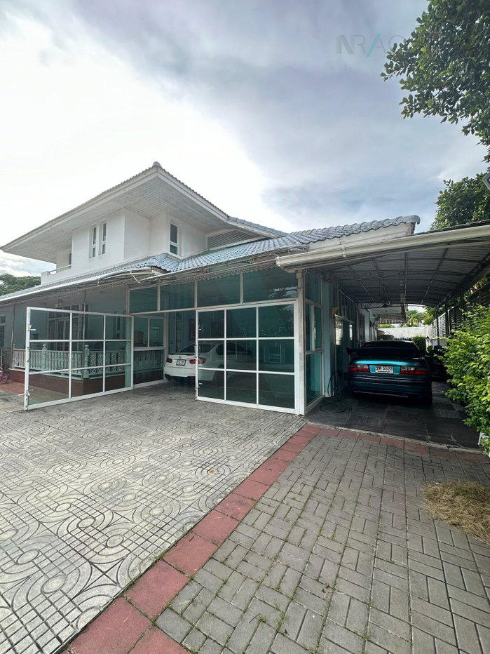 รูป 📌 ขายบ้านเดี่ยว โครงการ ธนาซิตี้ 2 ชั้น 4 ห้องนอน 4 ห้องน้ำ - รูปที่ 1/8