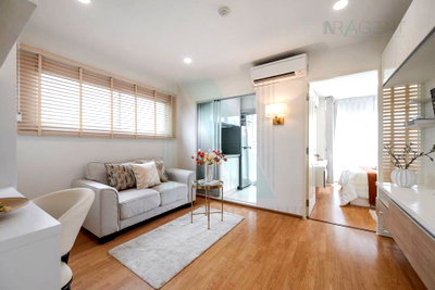 Condos for sale Soi On Nut (Sukhumvit 77) : For Sell Condo U DELIGHT @ ONNUT STATION Building A, Floor 19,1 bed room, Room size 30 sqm