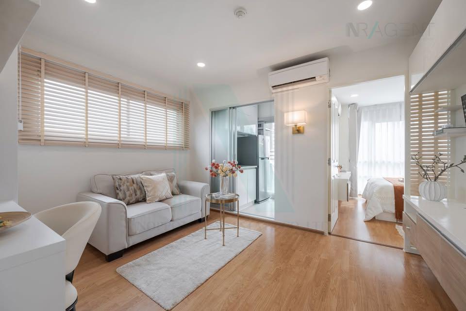 picture For Sell Condo U DELIGHT @ ONNUT STATION Building A, Floor 19,1 bed room, Room size 30 sqm - 1/8