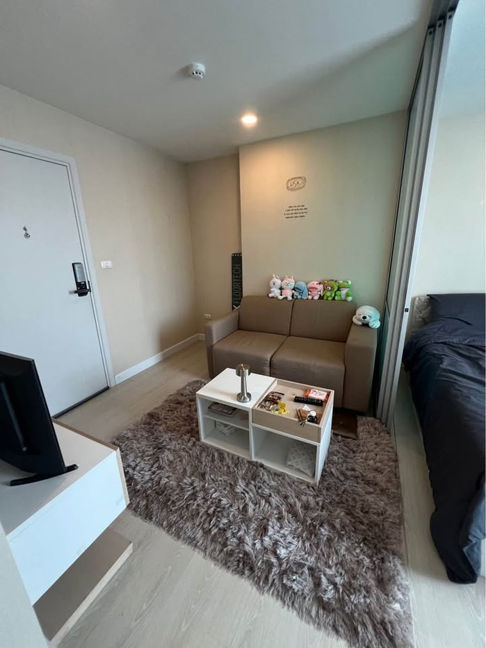 รูป The Cube นวมินทร์-รามอินทรา | 1นอน 25 ตร.ม. ตึก B | **ค่าเช่า 8,500 บาท** นัดชม แอดไลน์ ID: @property.ma - รูปที่ 5/13