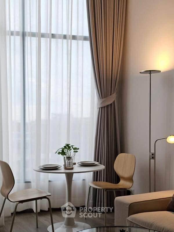 picture 200m BTS Phra Khanong | 1-BR KnightsBridge Space Sukhumvit-Rama4 (ID 3182362) - 9/23