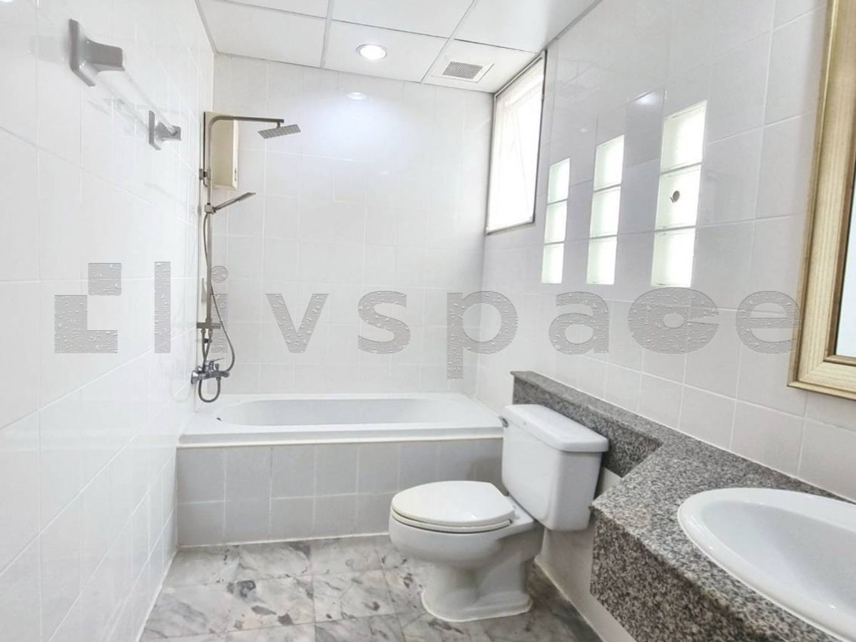 รูป ▚ L0SC06ツ ให้เช่า: Pathumwan Resort 2 Bed 1 Bath 49.25ตร.ม. รีโนเวทใหม่ทั้งห้อง พญาไท✨ - รูปที่ 7/11