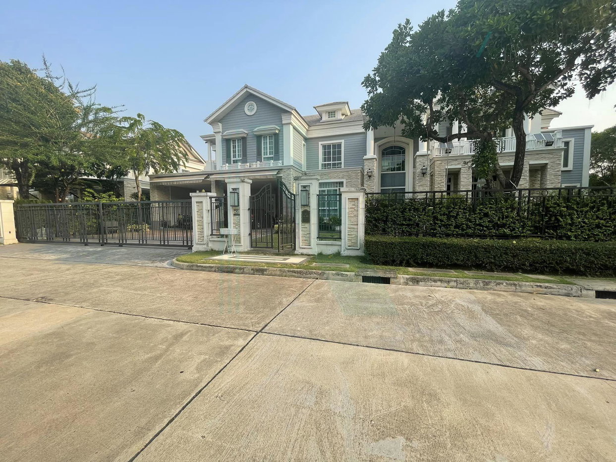 picture 📌 For Rent House NARASIRI BANGNA 2-story 4 bedroom 4 bathroom - 3/8
