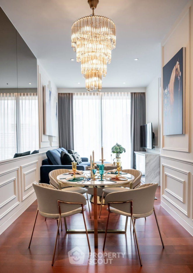 picture 50 Sqm 1-BR Khun By Yoo For Sale Near BTS Thong Lor (ID 878368) - 3/6