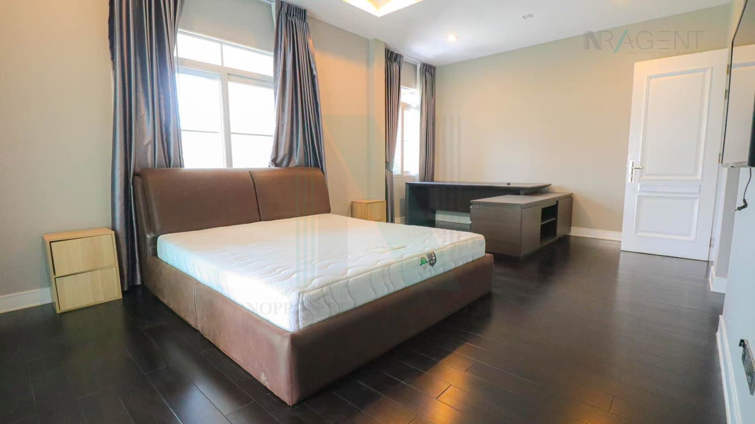รูป 📌 ให้เช่าบ้านเดี่ยว 2 ชั้น นันทวัน บางนา กม.7 4 ห้องนอน 5 ห้องน้ำ - รูปที่ 5/8