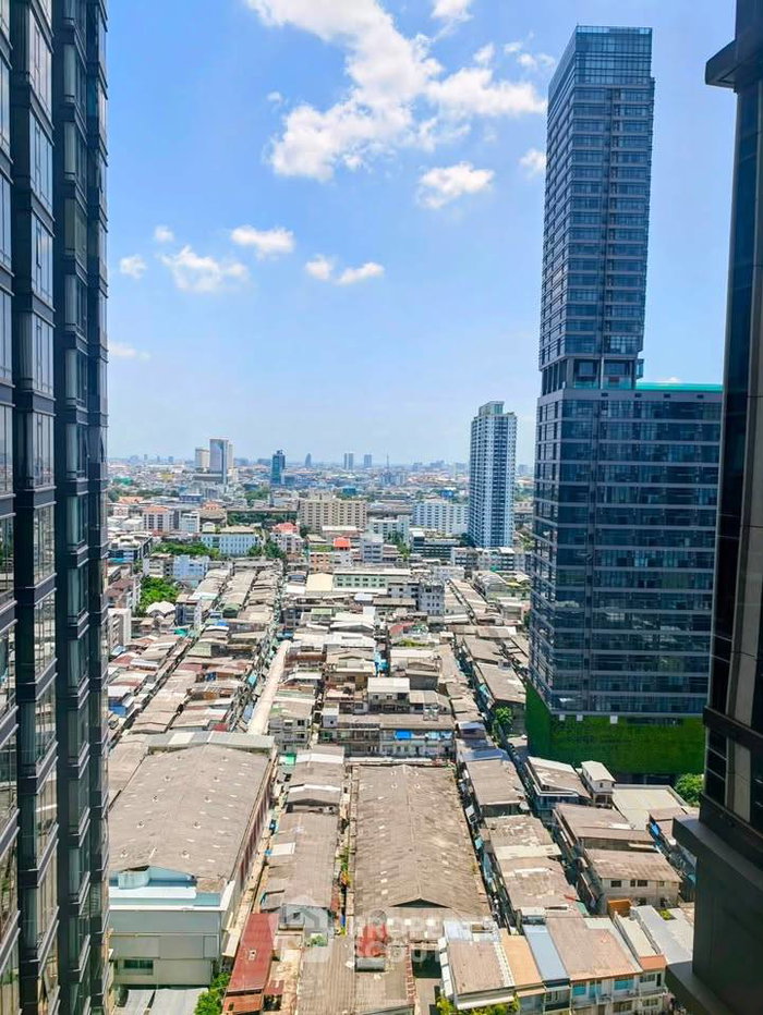 picture 100m From BTS Ratchathewi | 1-BR The Address Siam-Ratchathewi (ID 3182315) - 7/25