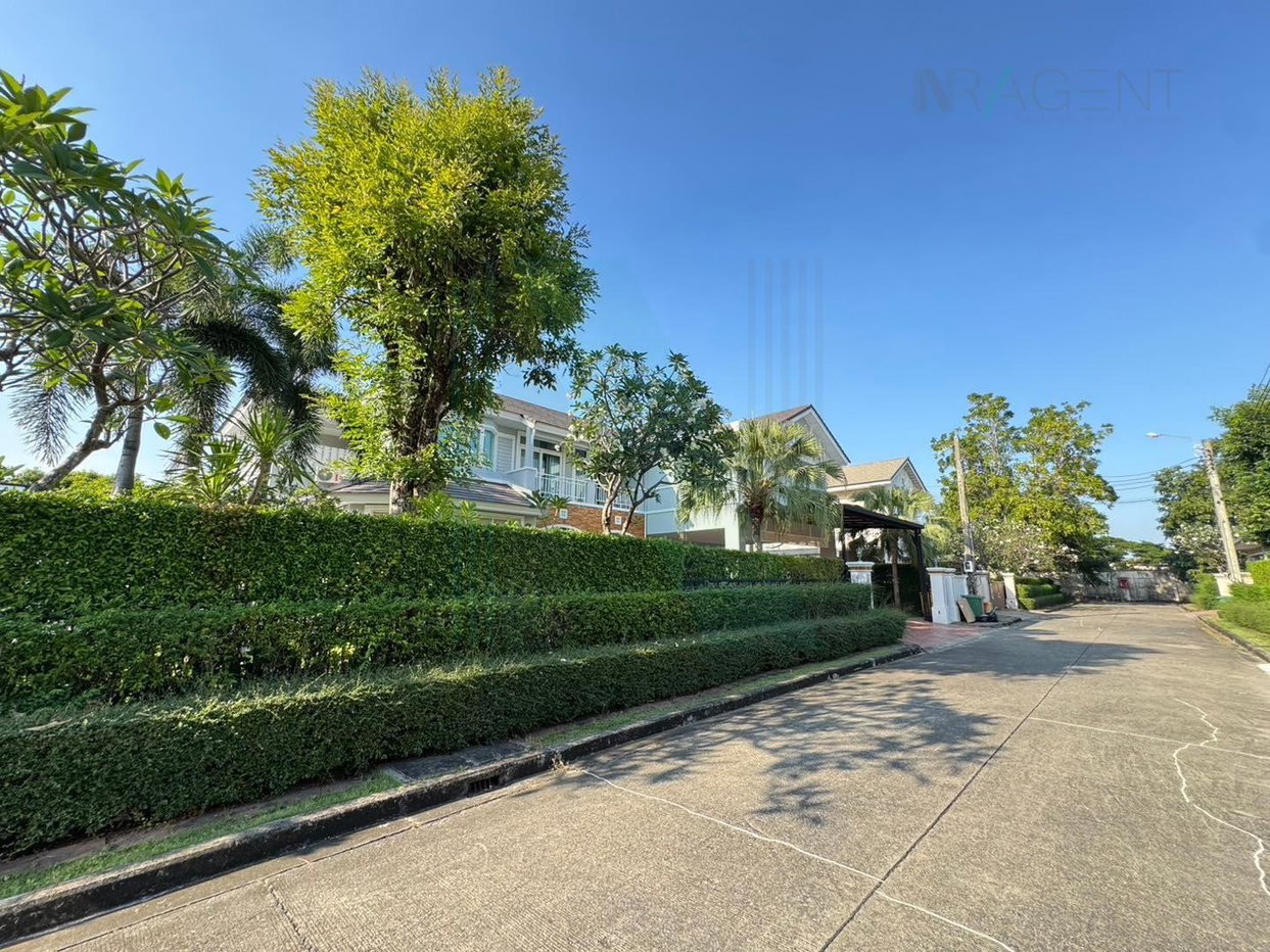 รูป 📌 ให้เช่าบ้านเดี่ยว 2 ชั้น เพอร์เฟค มาสเตอร์พีซ พระราม 9 5 ห้องนอน 6 ห้องน้ำ - รูปที่ 2/8
