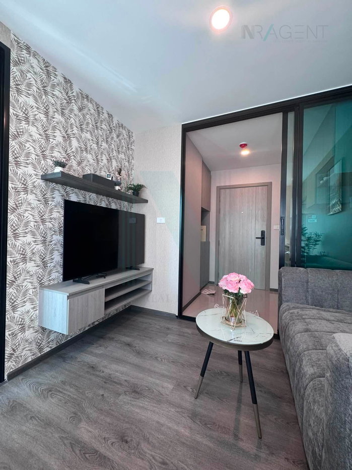 picture 🎉 For Rent Condo BRIXTON PET&PLAY PHAHOL 50 Building 1, Floor 4,Studio, Room size 23 sqm - 8/8