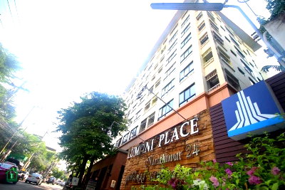 Condos for sale : S100002 Lumpini Place Narathiwas 24