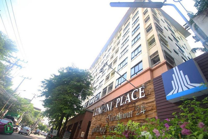 picture S100002 Lumpini Place Narathiwas 24 - 1/1