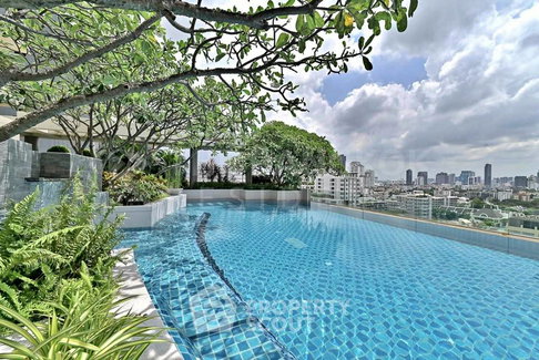 คอนโด 1 ห้องนอน Baan Siri 31 Condominium ใกล้ MRT สุขุมวิท ขาย (ID 3180493)