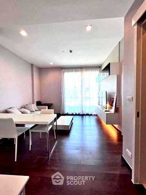 คอนโดให้เช่า : ใกล้ MRT เพชรบุรี เพียง 100 ม. | 1 ห้องนอน Q Asoke ชั้น 24 (ID 3183915)