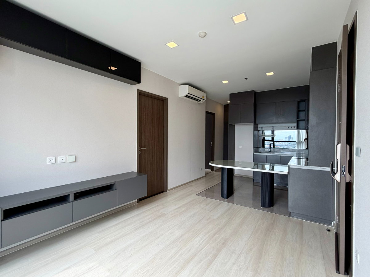 รูป ขายห้องแรร์ คอนโด เดอะ ไพรเวซี่ จตุจักร | ตำแหน่งแรร์ห้องมุมส่วนตัว | ขนาด 53.84 ตรม. 2 นอน 2 น้ำ | ราคาพิเศษเพียง 6.49 MB🔥 - รูปที่ 1/38