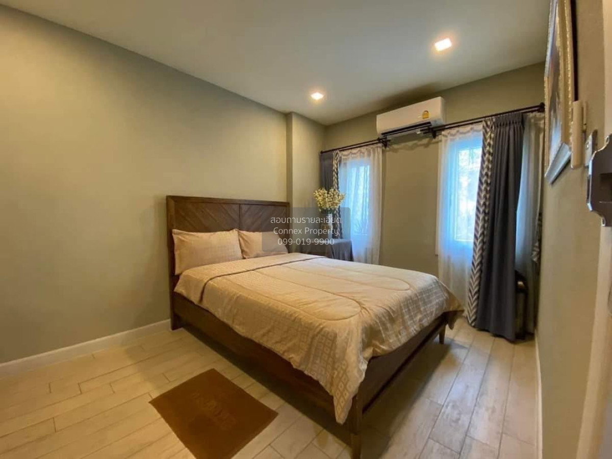 รูป ขายบ้าน ซิลค์ โรด เพลส ห้วยใหญ่ บางละมุง ชลบุรี CX-159309 ✅ ทักไลน์ @connexproperty ตอบทันที ทีมงานมืออาชีพ ✅ - รูปที่ 7/12