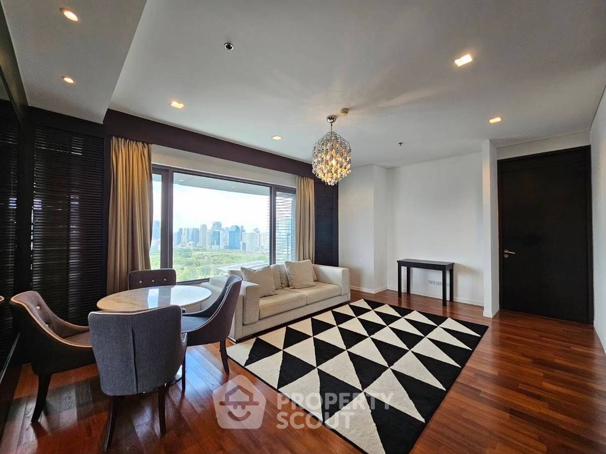 รูป ชั้น 34 คอนโด 1 ห้องนอน 99 ตร.ม. Amanta Lumpini ใกล้ MRT คลองเตย (ID 3180941) - รูปที่ 6/19