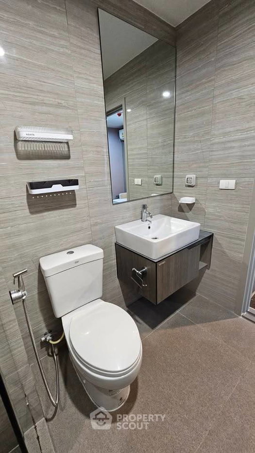 รูป คอนโด 1 ห้องนอน ชั้น 18 The Parkland Charan - Pinklao ใกล้ MRT บางยี่ขัน (ID 3182919) - รูปที่ 14/15