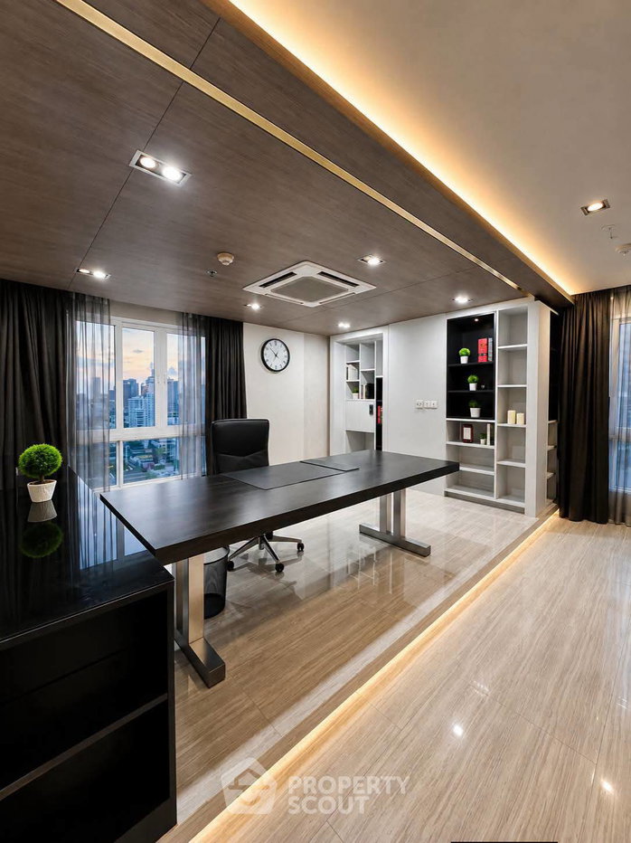 picture 3-BR 240 Sqm On 20th Floor, Citi Smart Sukhumvit 18, 200m To BTS Asoke (ID 3182123) - 6/19