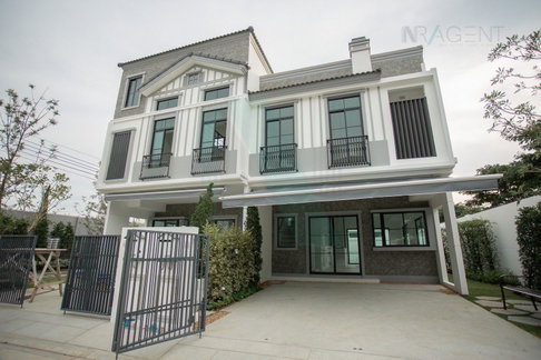 📌 ขายทาวน์โฮม โครงการ อินดี้ 5 บางนา กม.7 2 ชั้น 3 ห้องนอน 3 ห้องน้ำ