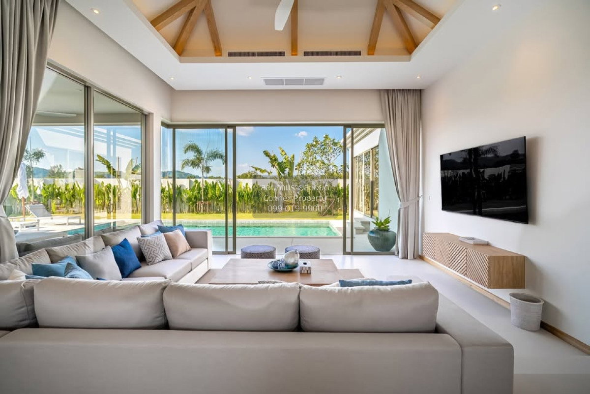 รูป ขายบ้าน  ตรีชฎา บรีซ เชิงทะเล ถลาง ภูเก็ต CX-167814 ✅ ทักไลน์ @connexproperty ตอบทันที ทีมงานมืออาชีพ ✅ - รูปที่ 4/11