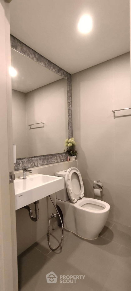 picture 18th-Floor 1-BR Lumpini Place Taopoon - Interchange Near MRT Tao Poon (ID 3180966) - 15/15