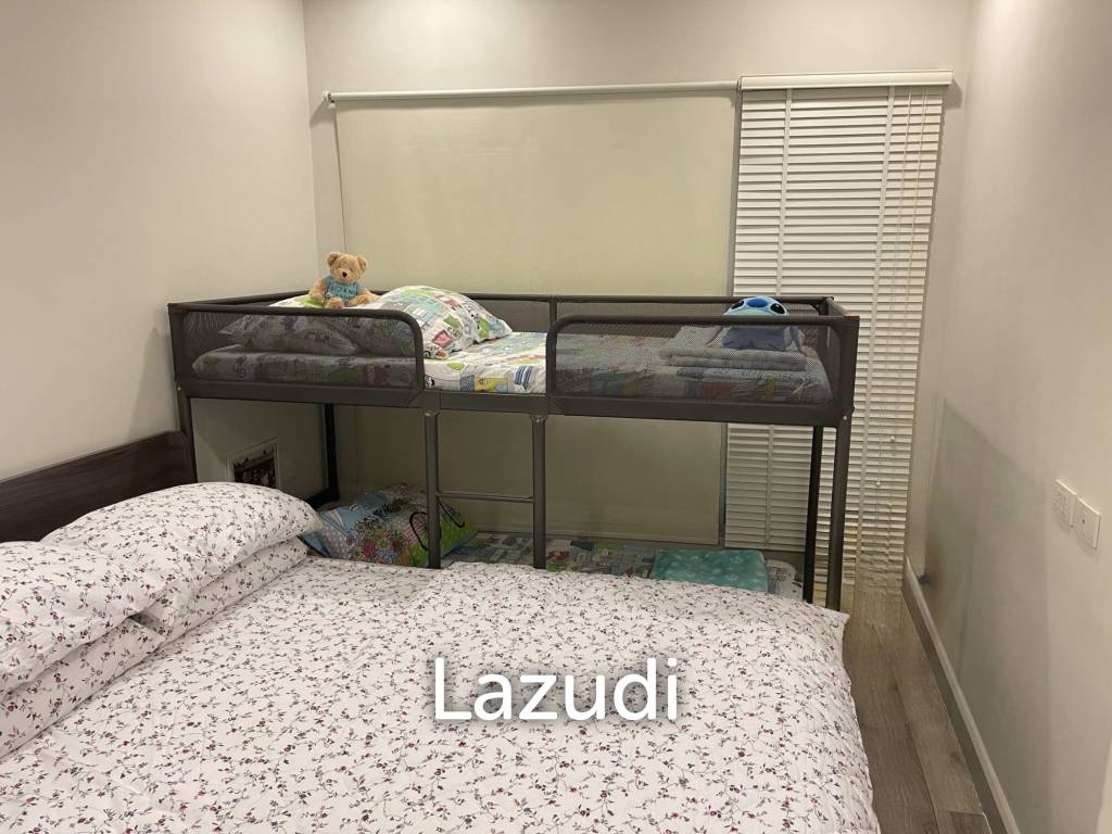รูป 1 Bed 1 Bath 34 SQ.M Centric Sathorn Saint Louis - รูปที่ 9/12