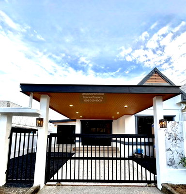 Houses for sale Thalang Phuket : For Sale House , Baan Promphun Pa Klok , newly renovated , Pa Khlok , Thalang , Phuket , CX-166486 ✅ Live chat with us ADD LINE @connexproperty ✅