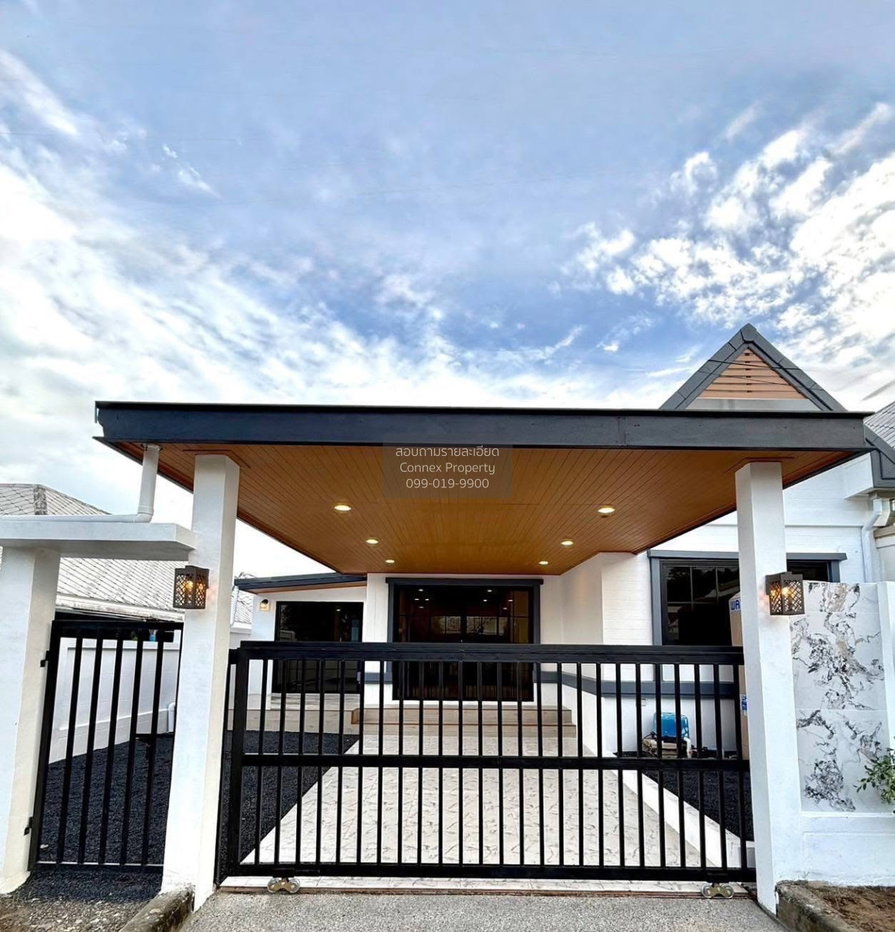 รูป ขายบ้าน บ้านพร้อมพันธ์ ป่าคลอก รีโนเวทใหม่ ป่าคลอก ถลาง ภูเก็ต CX-166486 ✅ ทักไลน์ @connexproperty ตอบทันที ทีมงานมืออาชีพ ✅ - รูปที่ 1/12