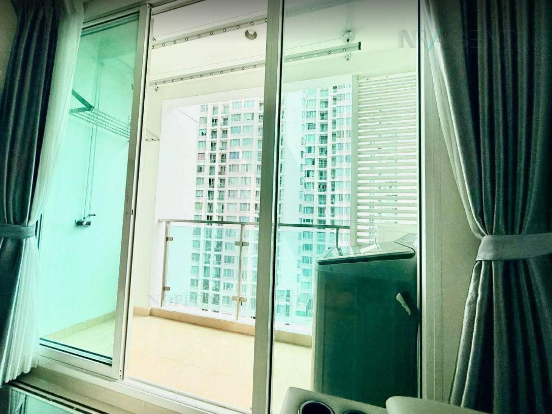 รูป ให้เช่าคอนโด ทีซี กรีน พระราม 9 อาคาร D ชั้น 10 1 ห้องนอน ขนาด 39 ตรม ใกล้ เซ็นทรัล พลาซ่า พระราม 9 - รูปที่ 5/8