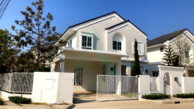 Houses for rent Bang Plee Samut Prakarn : 📌 For Rent 2-story House CHAIYAPRUEK BANGNA KM.15 3 bedroom 4 bathroom