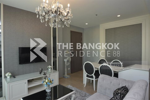 Pyne By Sansiri near BTS Ratchathewi Special Unit, Quality Guaranteed by Top Brands
