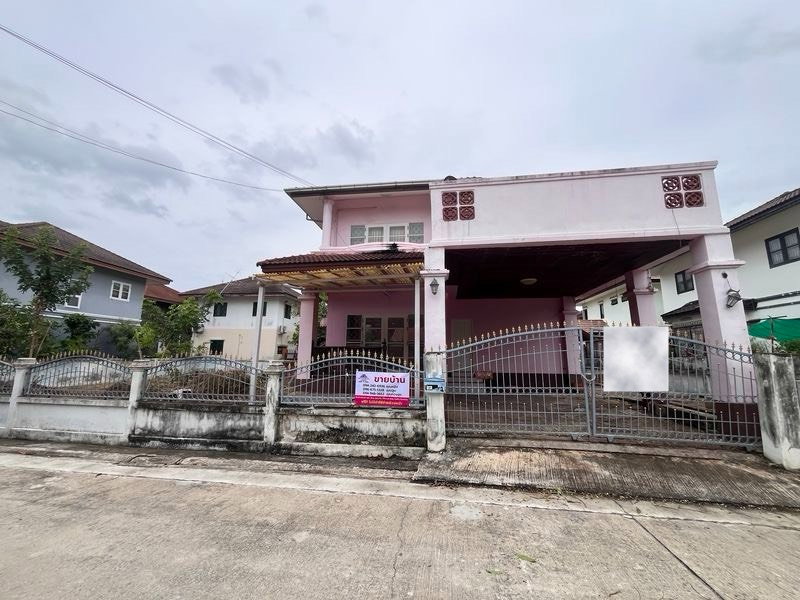 รูป 🔥ขายบ้านที่ดินใหญ่ 105 ตรว🔥 Orchid Villa Bangna Km.24 ออคิด วิลล่า บางนา กม.24 ทำเลดี เดินทางสะดวก ✅ใกล้ สนามบินสุวรรณภูมิ - รูปที่ 1/23