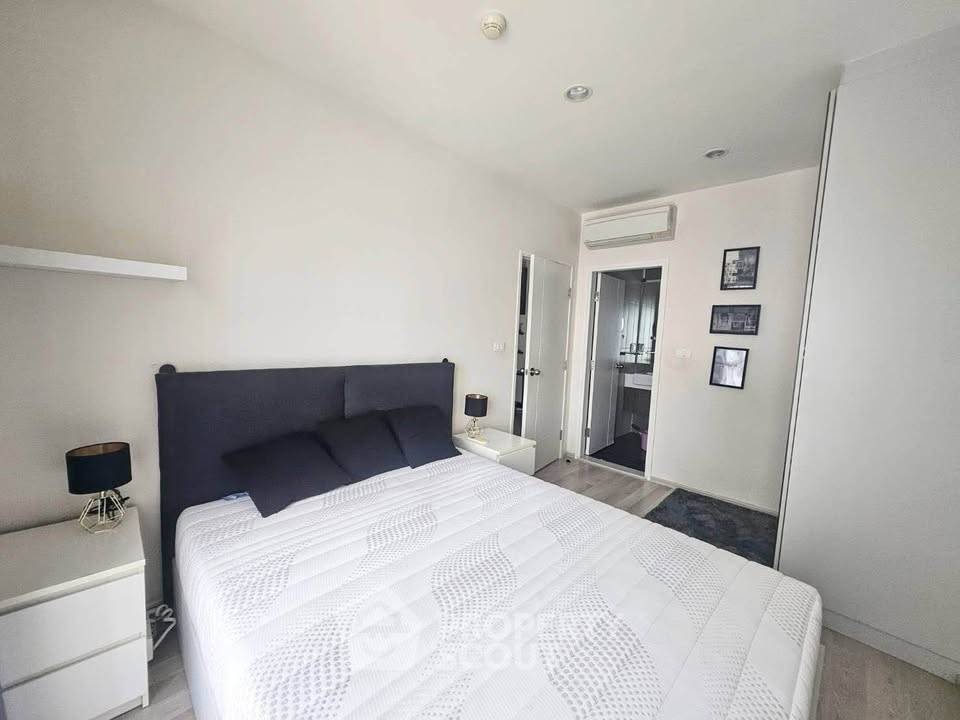 picture 100m To MRT Huai Khwang | 1-BR At Centric Ratchada - Huai Khwang (ID 3183943) - 4/8