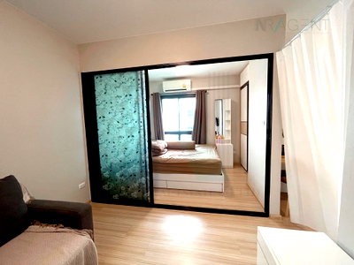 Condos for sale : 🔺 For Sell Condo PLUM CONDO CHAENGWATTANA STATION PHASE 3 Building A, Floor 8,1 bed room, Room size 23 sqm