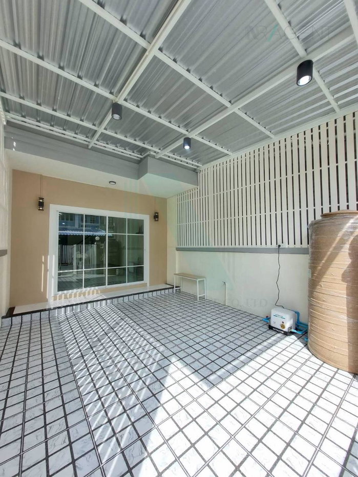 รูป 📌 ขายทาวน์เฮาส์ โครงการ บ้านบัวทอง 3 2 ชั้น 2 ห้องนอน 2 ห้องน้ำ - รูปที่ 2/8