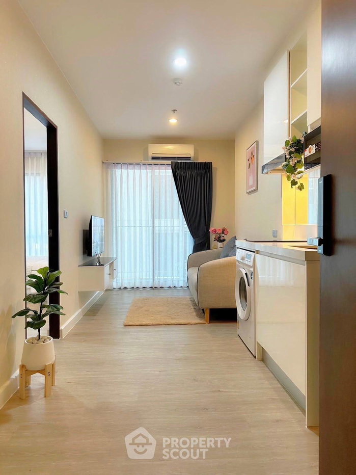 รูป คอนโด 1 ห้องนอน ขาย The Sky Sukhumvit ใกล้ BTS อุดมสุข (ID 3093810) - รูปที่ 1/19