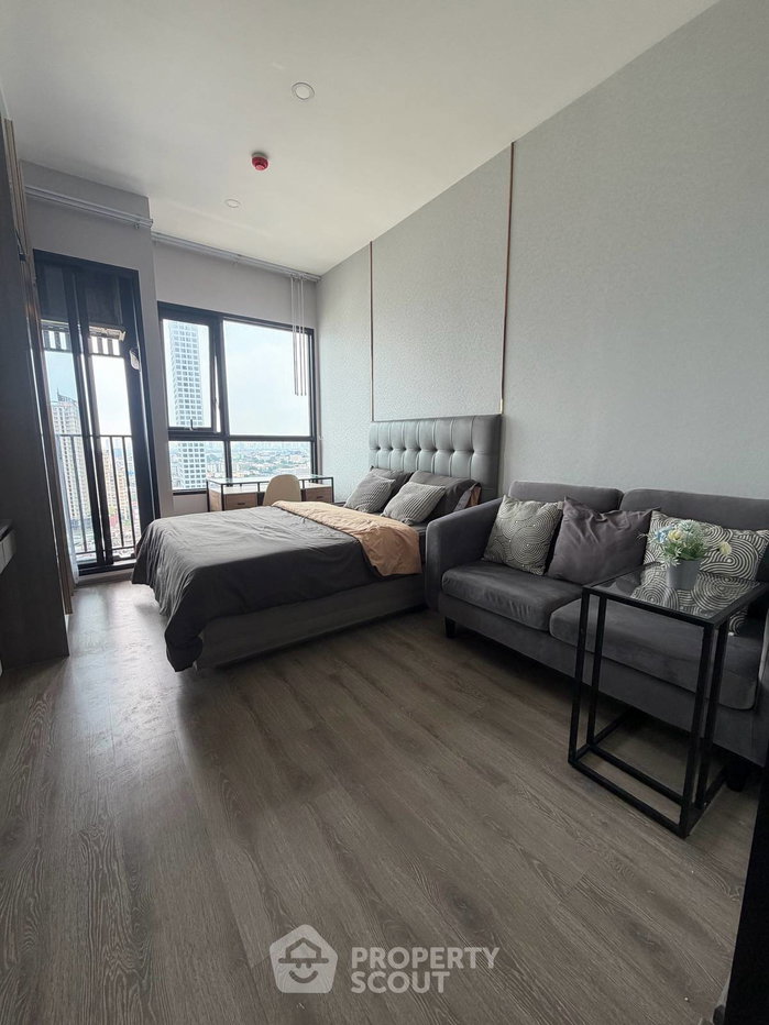 รูป คอนโด 1 ห้องนอน ชั้น 24 Knightsbridge Prime Onnut สถานี BTS อ่อนนุช (ID 3180544) - รูปที่ 1/17