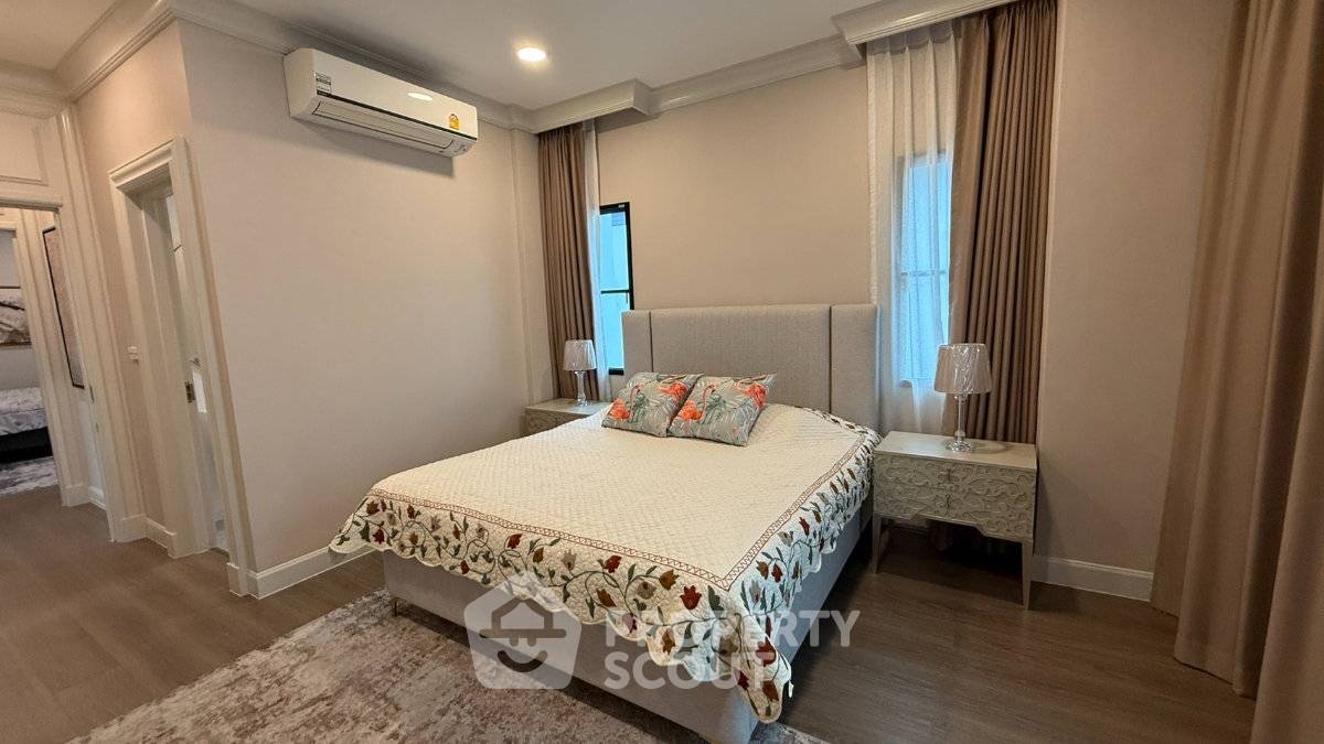 รูป บ้านเดี่ยว 5 ห้องนอน 500 ตร.ม. Nantawan Rama 9 - New Krungthep Kreetha (ID 3172085) - รูปที่ 26/26