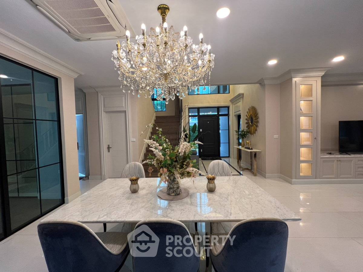 รูป บ้านเดี่ยว 5 ห้องนอน 500 ตร.ม. Nantawan Rama 9 - New Krungthep Kreetha (ID 3172085) - รูปที่ 10/26